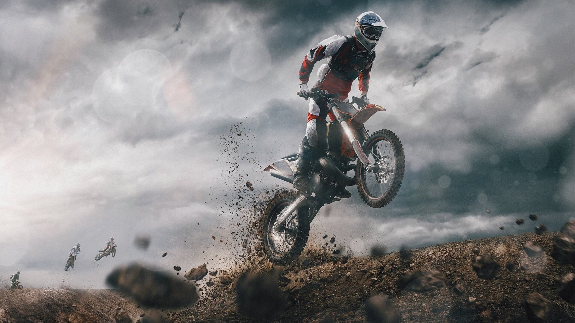 跨越地形：山地、平原、沙漠的极限挑战全解读，沙漠挑战赛